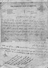 1925 - Moussa Kazem Pasha letter 03 - reversed