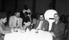 1950s - Zaki Al-Mahasni, Mohamed Halabi, Abdallah Al-Tal