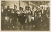1930 - Palestinian delegation returning from England 1930