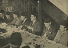 1930s - Dinner at Makram Ebeid Pasha