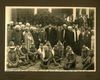 1931 - Members of the Islamic Conference at Wadi Hunain (Now Nes Ziona)