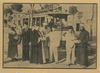 1936 - Collecting money in Cairo for the Palestine Revolt 02