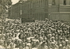 1938 - Al-Azhar Sheikhs demonstrate in support of Palestine