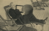 1946 - Emir Shakib aboard the SS Providence