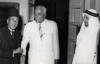 1960 - Saudi Ambassador to Lebanon and Abdallah Mashnouq