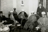 1949 - Sayf El Islam Al-Badr, Sayf El Islam Yehya and Abdelkrim Al Khattabi