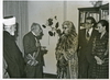 1974 - Eltaher addressing Mrs. Bourguiba