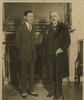 1927 - Emir Shakib and the Governor of New York