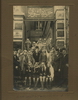 1930 - Palestinian Boy Scouts at old Dar Ashoura 1930