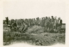 1926 - Syrian fighters watching a machine gun drill