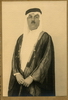 1935 - Emir Adel Arslan - Portrait taken in Baghdad in 1935