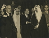 1946 - Bourguiba and Prince Faysal in New York 1946