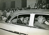 1956 - Eltaher and Bourguiba in official car