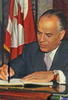 1960s - Bourguiba formal portrait