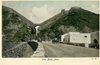 Memorabilia - 1920s - Aden, The Main Pass 02 in colour